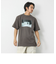 Landscape with people T-shirts フォトプリントTシャツ