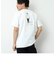 【BARNS OUTFITTERS】別注タフネックTシャツ PARTNER