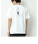 【BARNS OUTFITTERS】別注タフネックTシャツ PARTNER