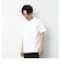 【BARNS OUTFITTERS】別注タフネックTシャツ PARTNER