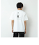 【BARNS OUTFITTERS】別注タフネックTシャツ PARTNER