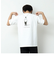 【BARNS OUTFITTERS】別注タフネックTシャツ PARTNER