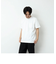 【BARNS OUTFITTERS】別注タフネックTシャツ PARTNER