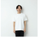 【BARNS OUTFITTERS】別注タフネックTシャツ PARTNER