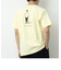 【BARNS OUTFITTERS】別注タフネックTシャツ PARTNER