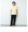 【BARNS OUTFITTERS】別注タフネックTシャツ PARTNER