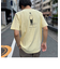 【BARNS OUTFITTERS】別注タフネックTシャツ PARTNER