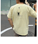 【BARNS OUTFITTERS】別注タフネックTシャツ PARTNER