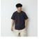 【BARNS OUTFITTERS】別注タフネックTシャツ PARTNER