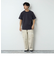 【BARNS OUTFITTERS】別注タフネックTシャツ PARTNER