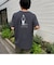 【BARNS OUTFITTERS】別注タフネックTシャツ PARTNER