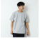 【BARNS OUTFITTERS】別注タフネックTシャツ PARTNER