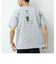 【BARNS OUTFITTERS】別注タフネックTシャツ PARTNER