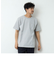 【BARNS OUTFITTERS】別注タフネックTシャツ PARTNER