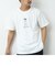 【BARNS OUTFITTERS】別注タフネックTシャツ COME AS YOU ARE