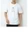 【BARNS OUTFITTERS】別注タフネックTシャツ COME AS YOU ARE