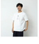 【BARNS OUTFITTERS】別注タフネックTシャツ COME AS YOU ARE