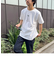 【BARNS OUTFITTERS】別注タフネックTシャツ COME AS YOU ARE