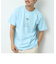 【BARNS OUTFITTERS】別注タフネックTシャツ COME AS YOU ARE