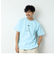 【BARNS OUTFITTERS】別注タフネックTシャツ COME AS YOU ARE