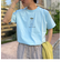 【BARNS OUTFITTERS】別注タフネックTシャツ COME AS YOU ARE