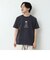 【BARNS OUTFITTERS】別注タフネックTシャツ COME AS YOU ARE