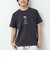 【BARNS OUTFITTERS】別注タフネックTシャツ COME AS YOU ARE