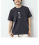 【BARNS OUTFITTERS】別注タフネックTシャツ COME AS YOU ARE