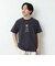 【BARNS OUTFITTERS】別注タフネックTシャツ COME AS YOU ARE