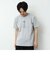 【BARNS OUTFITTERS】別注タフネックTシャツ COME AS YOU ARE