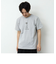 【BARNS OUTFITTERS】別注タフネックTシャツ COME AS YOU ARE