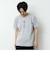 【BARNS OUTFITTERS】別注タフネックTシャツ COME AS YOU ARE