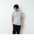 【BARNS OUTFITTERS】別注タフネックTシャツ COME AS YOU ARE