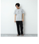 【BARNS OUTFITTERS】別注タフネックTシャツ COME AS YOU ARE