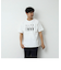 【BARNS OUTFITTERS】別注タフネックTシャツ LIFE