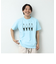 【BARNS OUTFITTERS】別注タフネックTシャツ LIFE