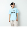 【BARNS OUTFITTERS】別注タフネックTシャツ LIFE