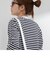 《アンサンブル対応》《手洗い可能》GIZA COTTONベーシッククルーネックカーディガン