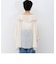 【crinkle crinkle crinkle/クリンクル クリンクル クリンクル】sheer cotton flare blouse