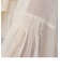 【crinkle crinkle crinkle/クリンクル クリンクル クリンクル】sheer cotton flare blouse