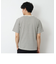 【GEVACO/ゲバコ】ボーダーコンパクトTシャツ