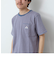 【GEVACO/ゲバコ】ボーダーコンパクトTシャツ