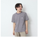 【GEVACO/ゲバコ】ボーダーコンパクトTシャツ