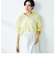 MY STANDARD シアーシャツ