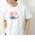 【BARNS OUTFITTERS/バーンズアウトフィッターズ】別注 TUBE Tシャツ SMITH