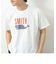 【BARNS OUTFITTERS/バーンズアウトフィッターズ】別注 TUBE Tシャツ SMITH