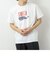 【BARNS OUTFITTERS/バーンズアウトフィッターズ】別注 TUBE Tシャツ SMITH