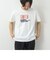 【BARNS OUTFITTERS/バーンズアウトフィッターズ】別注 TUBE Tシャツ SMITH