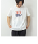 【BARNS OUTFITTERS/バーンズアウトフィッターズ】別注 TUBE Tシャツ SMITH