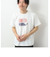 【BARNS OUTFITTERS/バーンズアウトフィッターズ】別注 TUBE Tシャツ SMITH